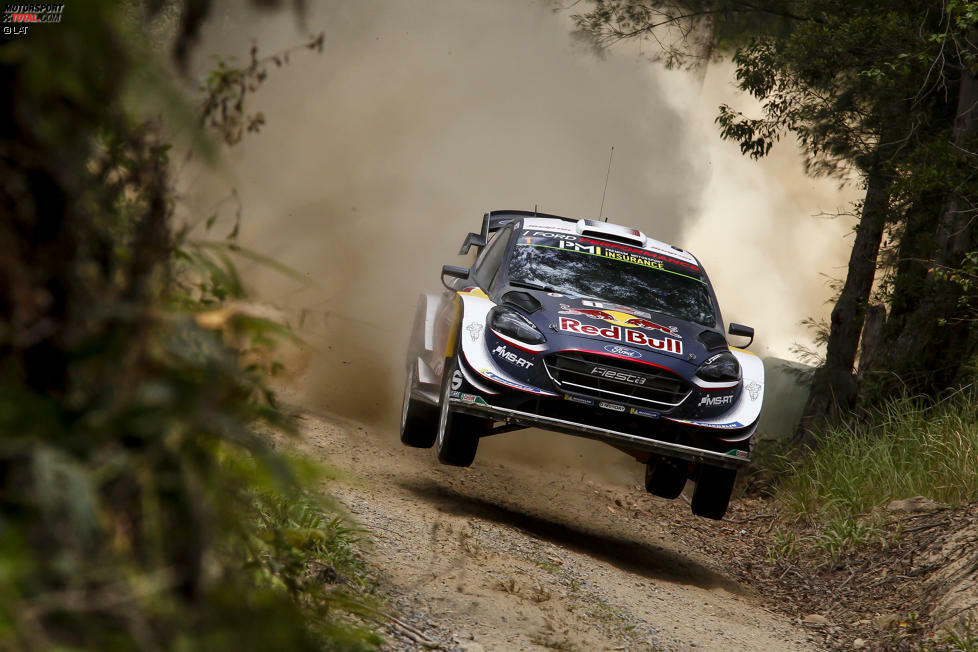Rallyeauto des Jahres: Ford Fiesta WRC (WRC)