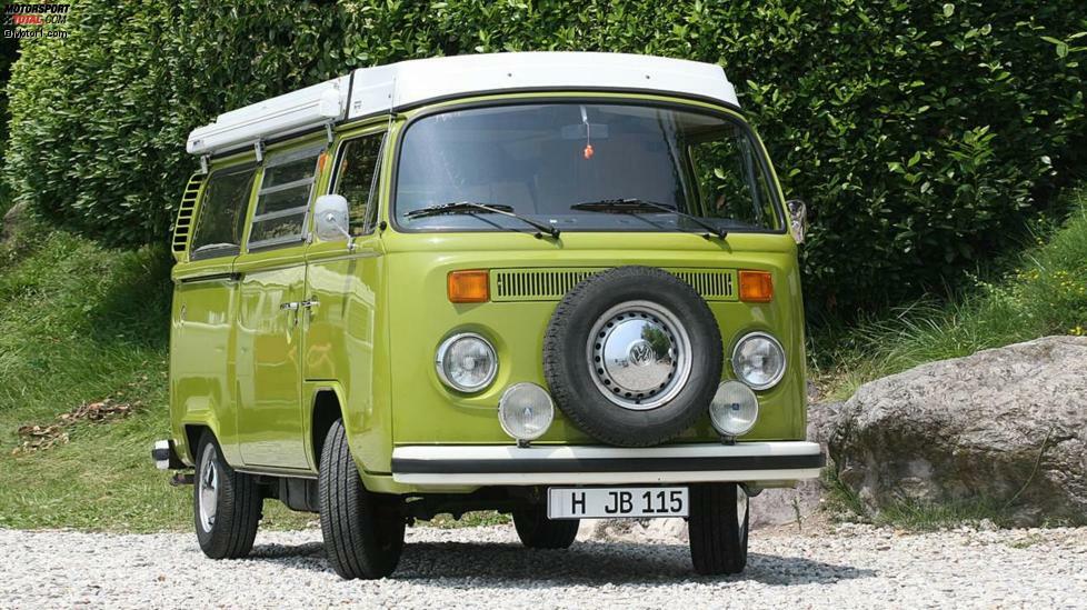 Platz 5: Volkswagen T2. Das Bulli-Fieber ist längst auf jüngere Generationen übergesprungen, etwa den T2 (1967-1979). Heiß begehrt sind hier insbesondere die Camper-Umbauten von Westfalia. Durchschnittspreis heute: 25.196 Euro