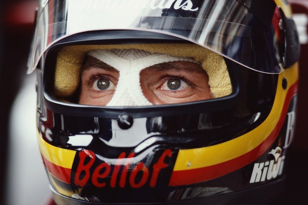 Stefan Bellof verunglückte am 1. September 1985 tödlich. Wir erinnern an einen der schnellsten deutschen Rennfahrer!