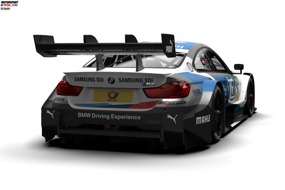 #25 Philipp Eng, BMW Team RBM (RMR), SAMSUNG BMW M4 DTM