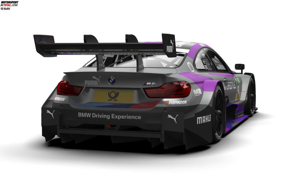 #47 Joel Eriksson, BMW Team RBM, BMW M4 DTM