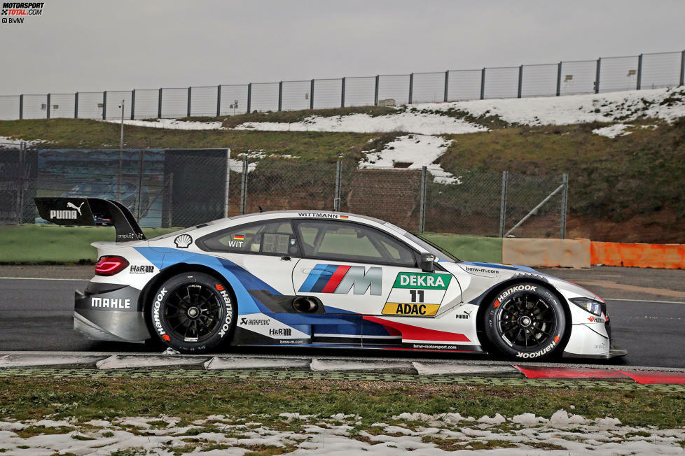 #11 Marco Wittmann, BMW Team RMG, BMW Driving Experience M4 DTM