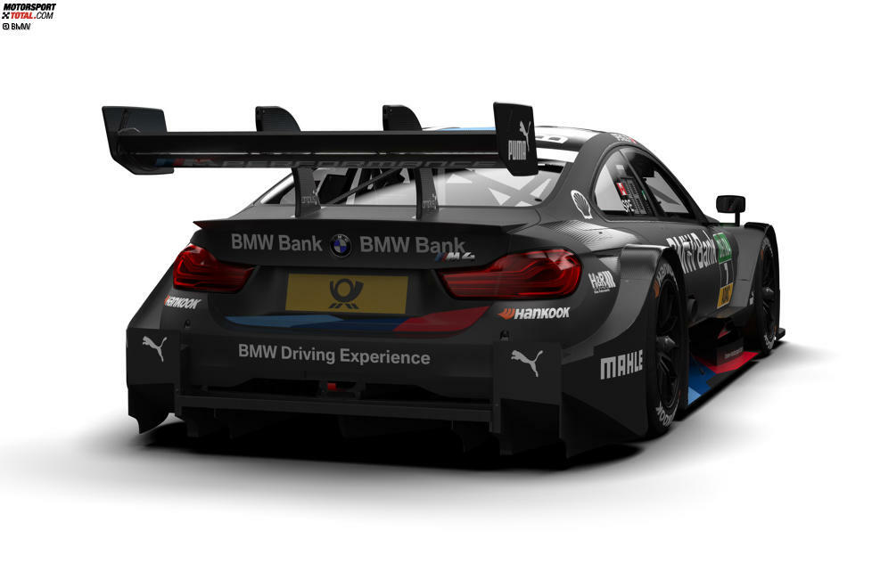 #7 Bruno Spengler, BMW Team RBM, BMW Bank M4 DTM