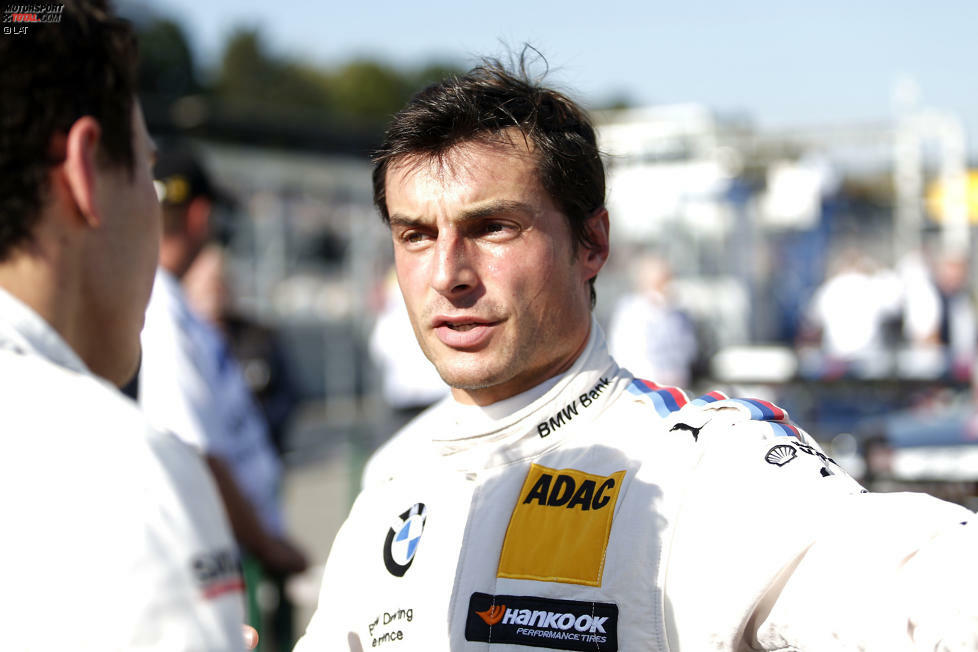 #7 Bruno Spengler (RBM-BMW)