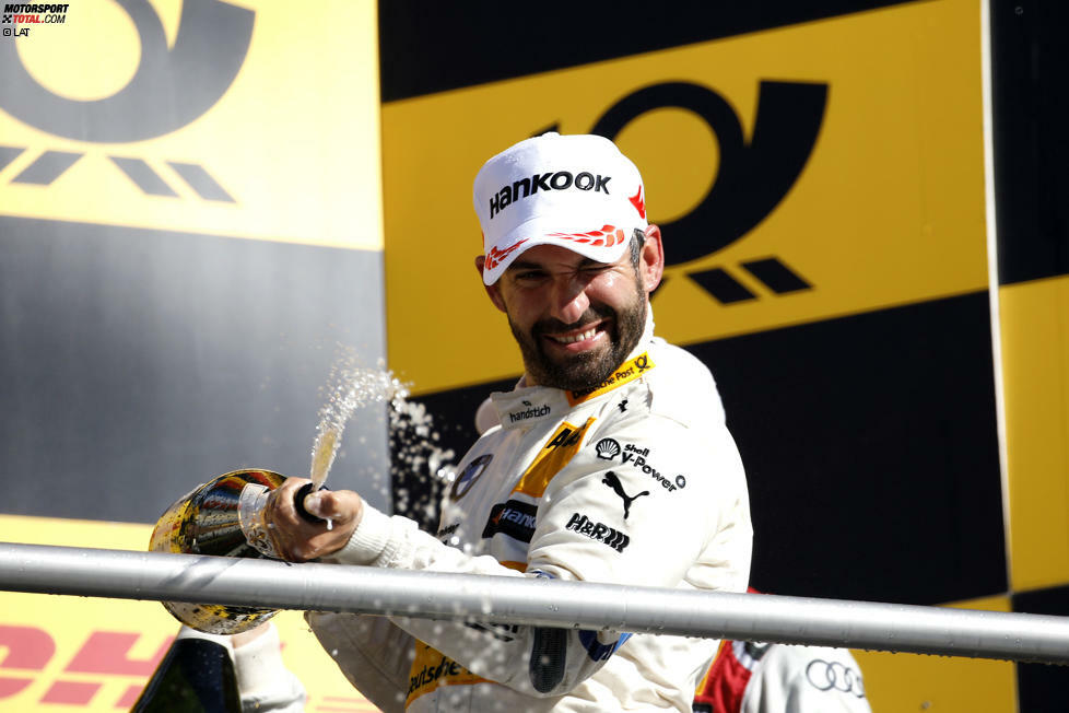 #16 Timo Glock (RMG-BMW)