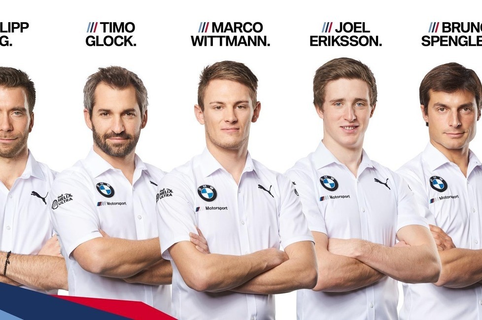 BMW setzt in der DTM-Saison 2019 auf Kontinuität bei den Fahrern: Alle BMW-Piloten in der deutschen Tourenwagenserie im Überblick