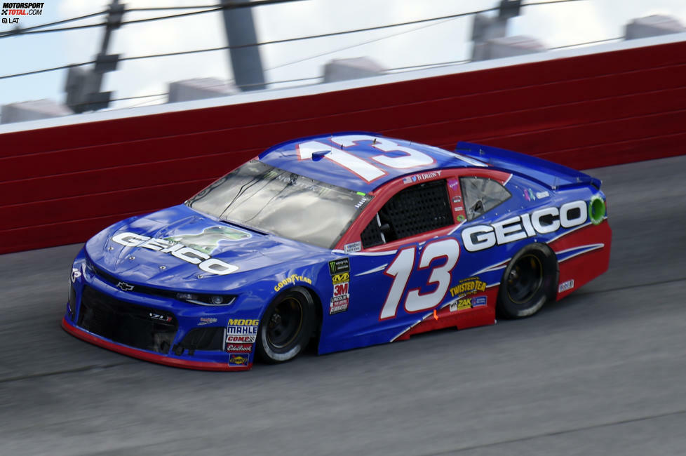 Ty Dillon (Germain-Chevrolet)