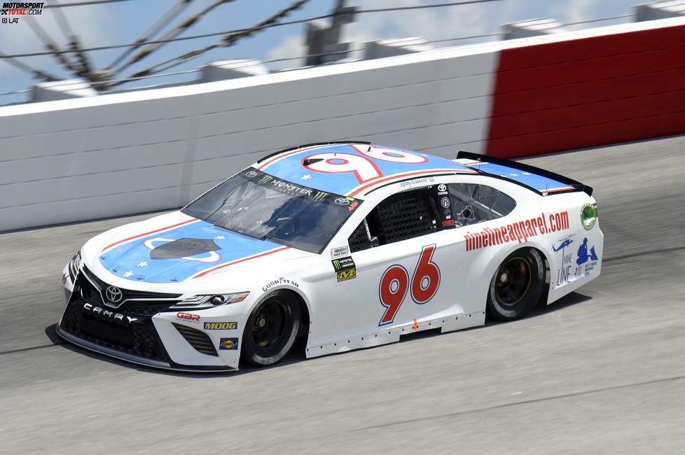 Jeffrey Earnhardt (Gaunt-Toyota)