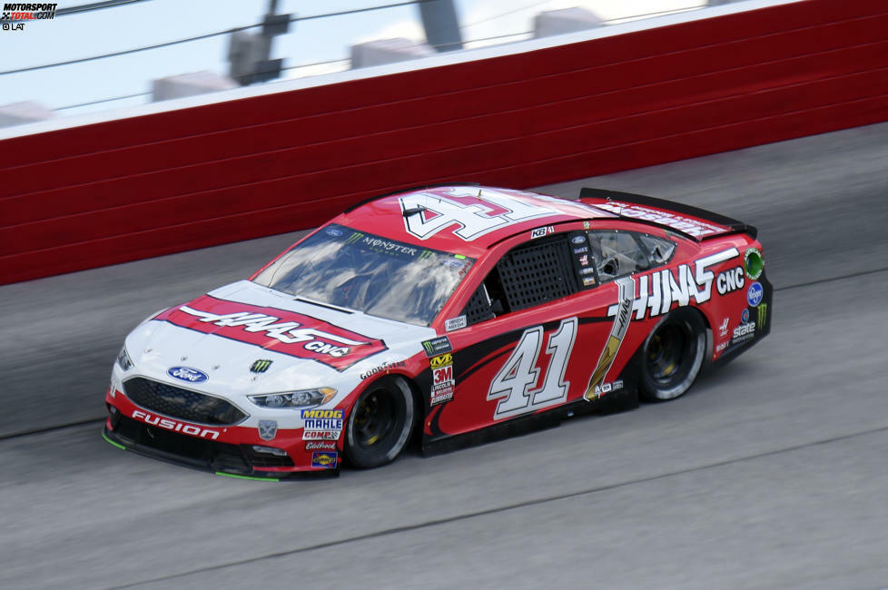 Kurt Busch (Stewart/Haas-Ford)