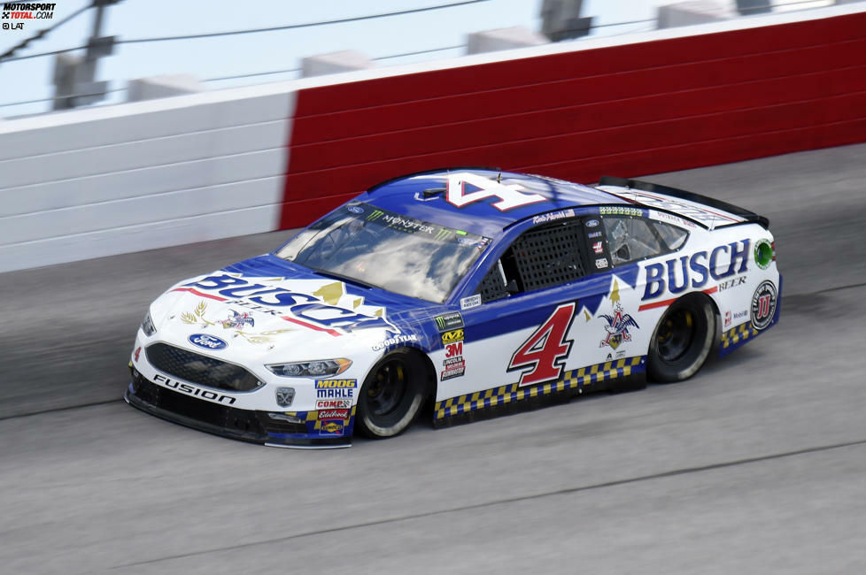 Kevin Harvick (Stewart/Haas-Ford)