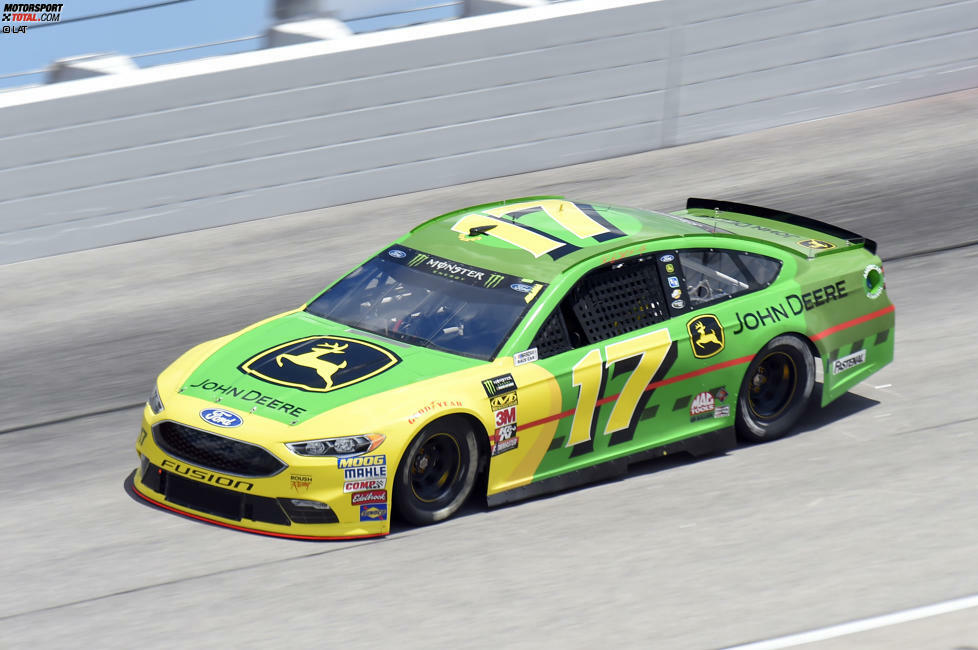 Ricky Stenhouse (Roush-Ford)