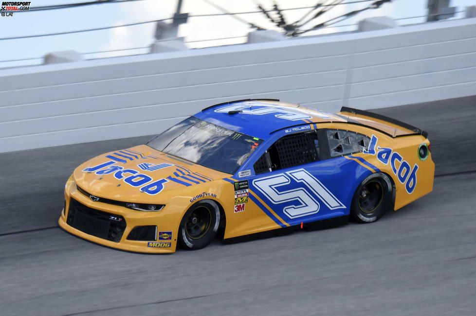 B.J. McLeod (Ware-Chevrolet)