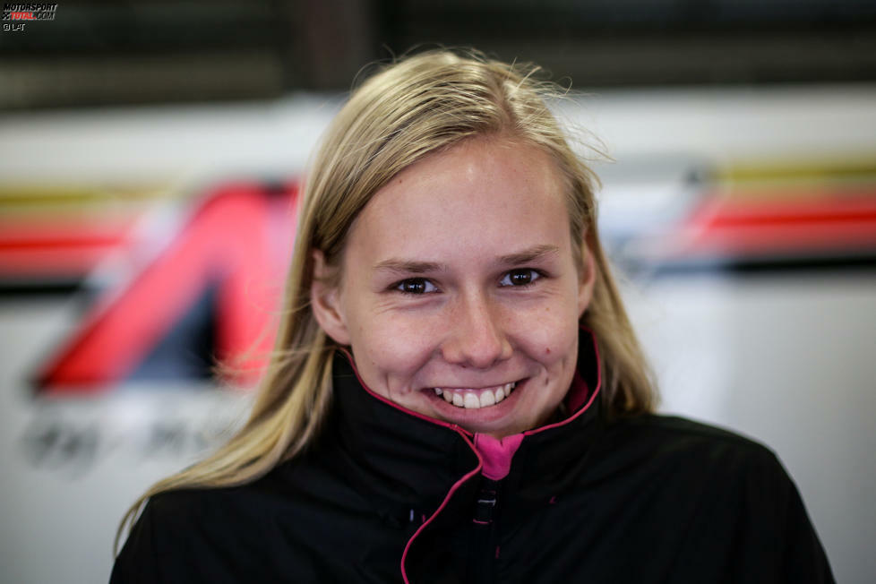 Beitske Visser (23/NED): Die Tochter des niederländischen Tourenwagenpiloten Klaas Visser wurde 2010 Kart-Europameisterin. Nach Siegen in der Formel ADAC nahm sie Red Bulls Juniorteamchef Helmut Marko auf - allerdings nur für ein Jahr. Dafür ist sie nun BMW-Juniorin und erhielt beim Formel-E-Test eine Chance. Ihr Ziel? die DTM.