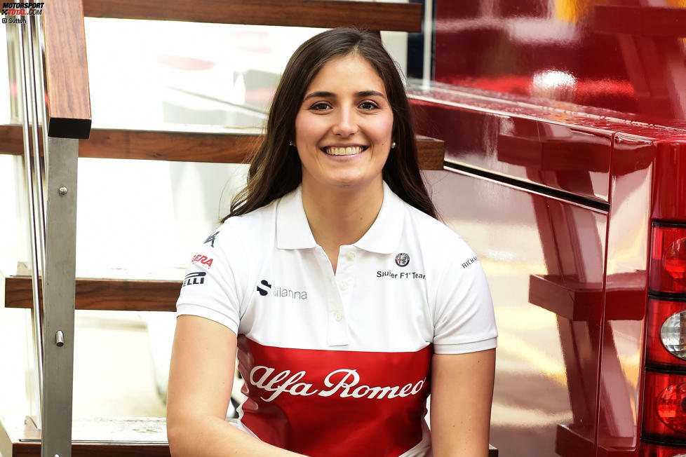 Tatiana Calderon (25/COL): Die Tochter eines Kia-Händlers aus Bogota wurde von Landsmann Juan Pablo Montoya inspiriert und fuhr dieses Jahr in der GP3 regelmäßig in die Top 10. Zudem ist sie Sauber-Testerin in der Formel 1. Keine Frau ist derzeit der Königsklasse so nahe wie die Kolumbianerin.