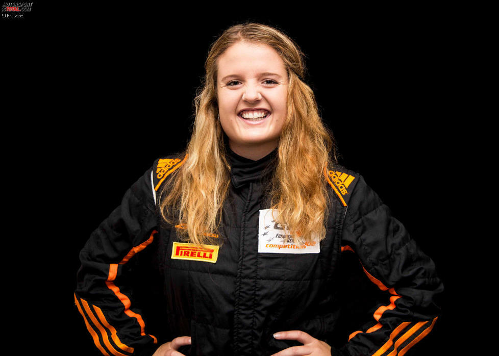 Caitlin Wood (21/AUS): Im Windschatten ihres Bruders begann sie mit dem Motorsport und wurde von Ex-Formel-1-Pilot Tomas Enge für das Nachwuchsprogramm des Reiter-Teams ausgewählt. Sie setzte sich im KTM-X-Bow durch und fuhr 2017 im Lamborghini in der Blancpain-Serie auf das Podest. Ziel: der Sieg bei den 24 Stunden von Le Mans!