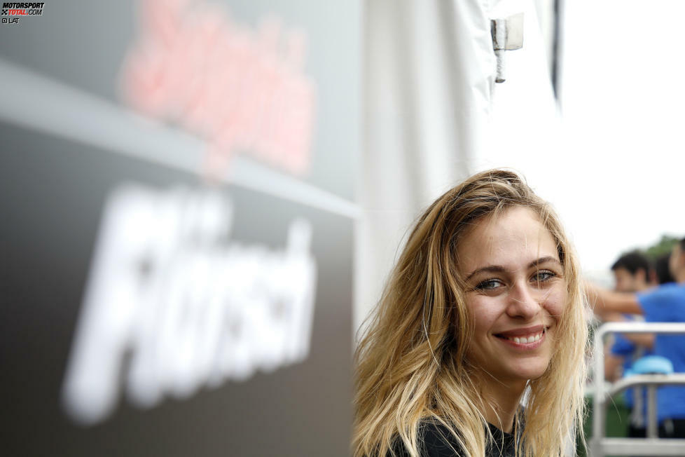 Sophia Flörsch (18/GER): Durch ihren Horrorunfall in Macao wurde die bayrische Formel-3-Pilotin, deren Vater Alexander Flörsch ebenfalls Rennen fuhr, weltberühmt. Kann sie die Bühne nutzen? In der Formel 4 fuhr Flörsch regelmäßig in die Top 10 und erkämpfte zwei Podestplätze, in die Formel 3 stieg sie wegen des Abiturs mit Verspätung ein.