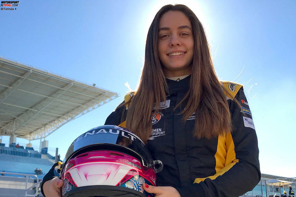 Marta Garcia (18/ESP): Die FIA-Academy-Kartmeisterin galt bereits als die Hoffnung für die Formel 1 und wurde 2017 ins Renault-Förderprogramm aufgenommen, aber nach einer enttäuschenden Formel-4-Saison war schon wieder Schluss. 2018 wechselte sie - auch aus finanziellen Gründen - zurück ins Kart und hofft auf die W-Series.