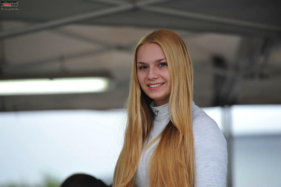 Fabienne Wohlwend (21/LIE): Die Liechtensteiner Bankkauffrau wurde dieses Jahr in der europäischen Ferrari-Challenge Vizemeisterin, siegte als erste Frau in der Serie und gewann das Weltfinale in der Amateur-Wertung. Davor trat sie in der italienischen Formel 4 und im Audi-TT-Cup an.
