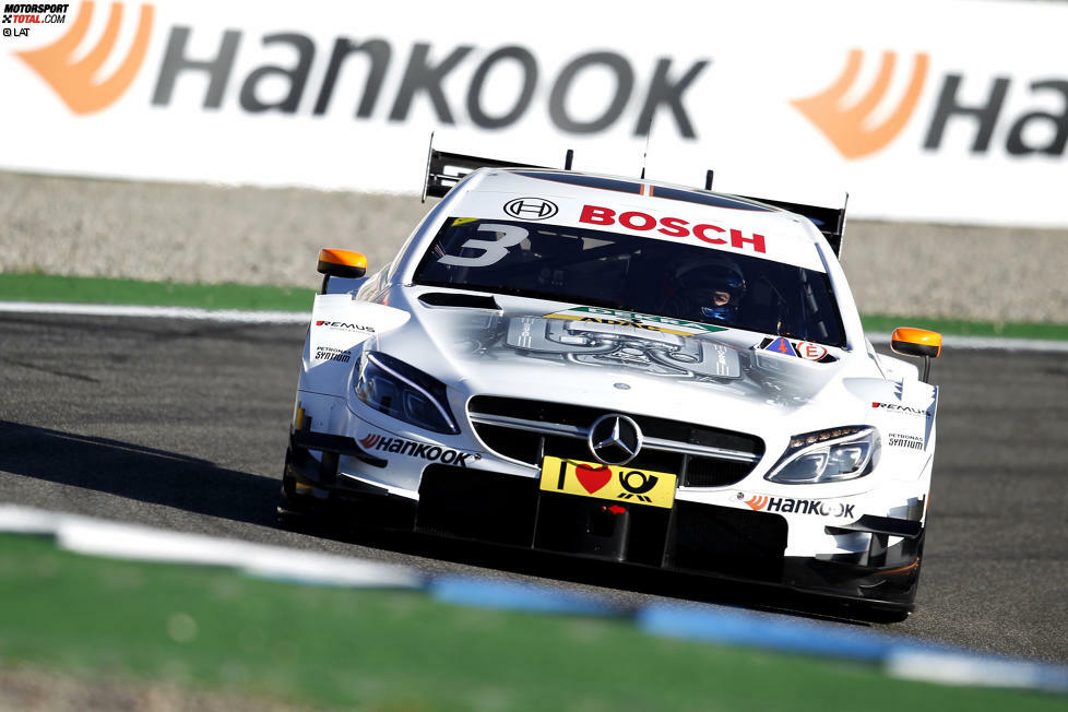 Paul di Resta: Der Schotte wechselt 2007 zu Mercedes in die DTM. 2010 gewinnt er seinen ersten und bislang einzigen Titel in der deutschen Tourenwagenserie und steigt im darauffolgenden Jahr in die Formel 1 auf. Dort fährt er drei Jahre für Force India, ehe er 2014 zurück in die DTM kommt.