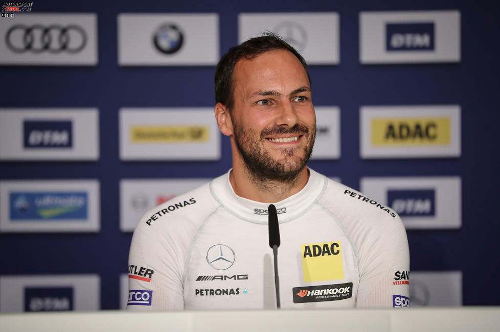 #2: Gary Paffett (Mercedes/Großbritannien) - Starts: 166, Siege: 20, Titel: 1 (2005)