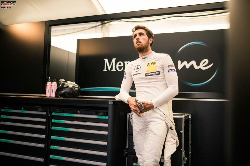 #23: Daniel Juncadella (Mercedes/Spanien) - Starts: 56, Siege: 0