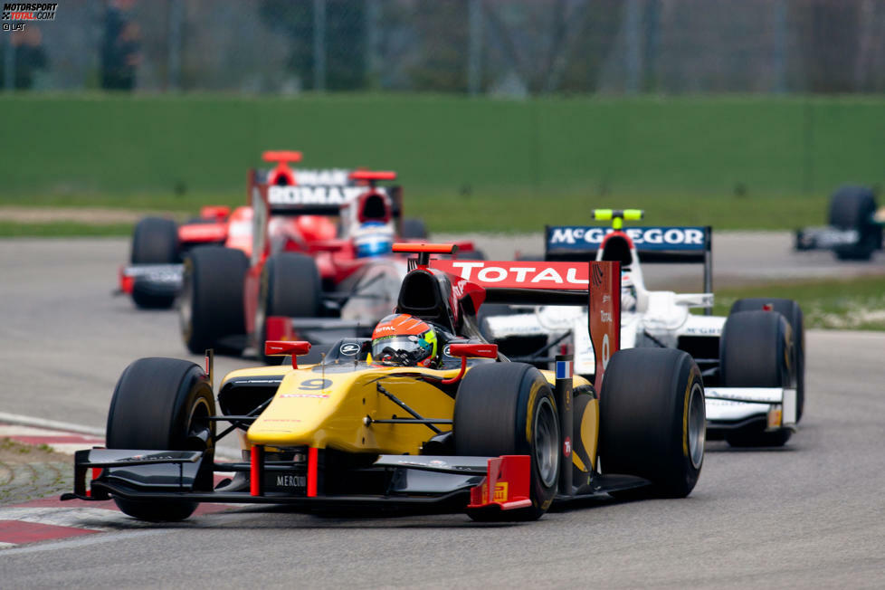 Zwei von vier Titeln wurden dabei von Romain Grosjean geholt. Mit Kamui Kobayashi war sogar ein asiatischer Pilot als Titelträger erfolgreich. Die Serie wurde nach nur vier Auflagen wieder eingestellt, nachdem die finale Saison nur aus zwei Events (eines davon im europäischen Imola) bestand.