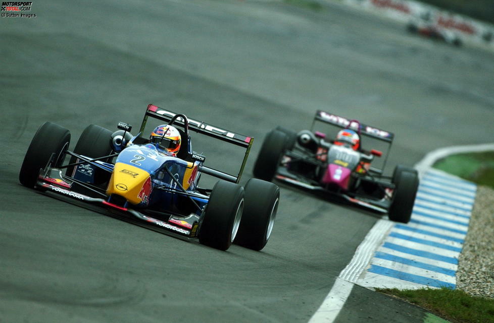 2003 verband man sich mit dem französischen Ableger zur Formel-3-Euroserie, die später von der Formel-3-EM abgelöst wurde. Zwar wurde vereinbart, keine nationale Serie mehr abzuhalten, doch die Formel-3-Vereinigung schickte ab 2003 den Deutschen Formel-3-Cup an den Start. 2015 folgte das Ende, doch man hofft noch auf ein Revival.