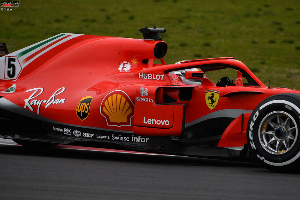 Ferrari SF71H