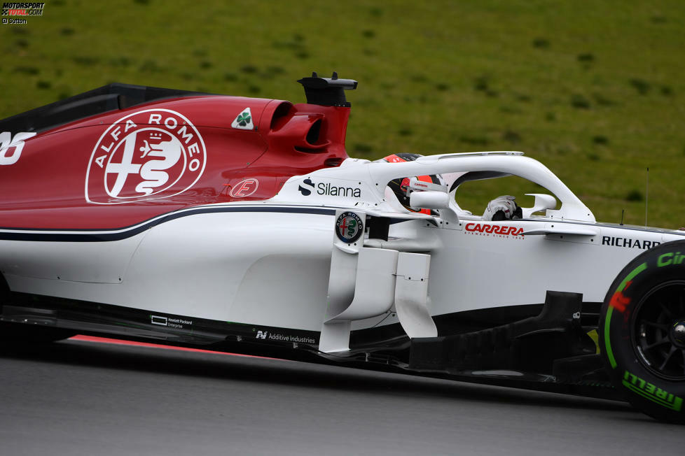 Sauber C37