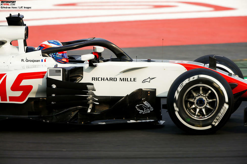 Haas VF-18