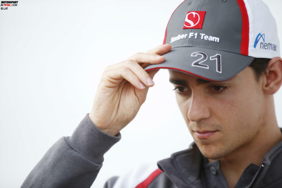 Esteban Gutierrez: 59 Formel-1-Starts für Sauber und Haas (2013-2016), 3 Formel-E-Rennen für Techeetah (2017)
