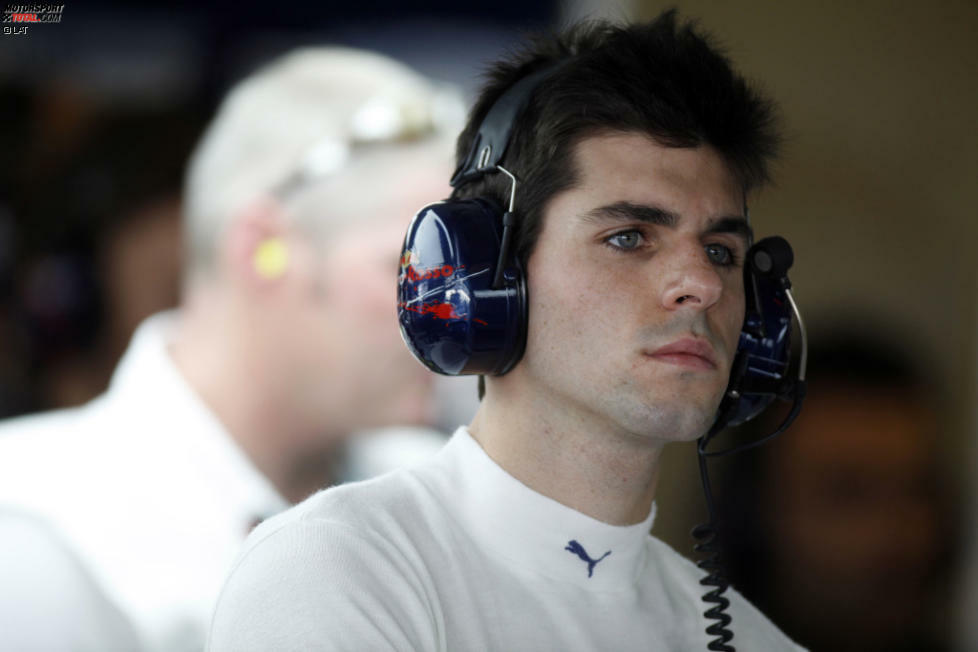 Jaime Alguersuari: 46 Formel-1-Starts für Toro Rosso (2009-2011), 9 Formel-E-Rennen für Virgin (2014-2015)