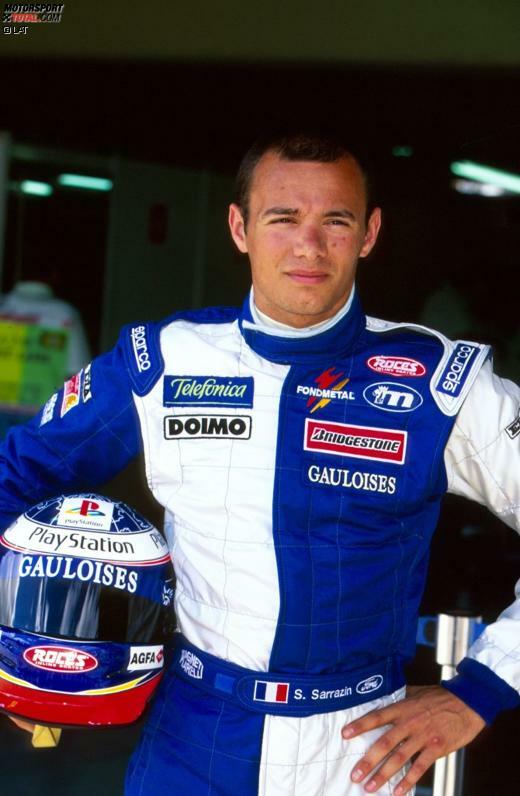 Stephane Sarrazin: 1 Formel-1-Start für Prost (1999), 37 Formel-E-Rennen für Venturi, Techeetah und Andretti (2014-2018)