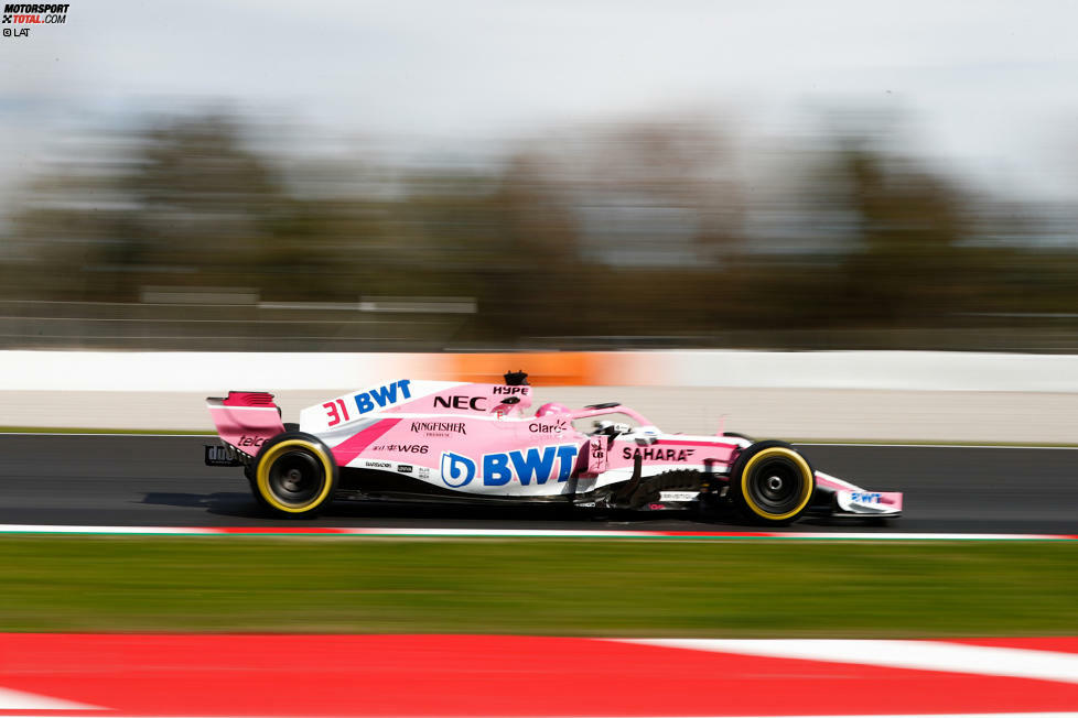 Force India - 2 Sterne: Das war nicht viel, was Force India in Barcelona gezeigt hat. Das Auto war in Sachen Performance sehr langsam und teilweise unzuverlässig. Allerdings lief man bei Tests zuletzt immer unter ferner liefen und will in Melbourne ein großes Update bringen. Ob das reicht?