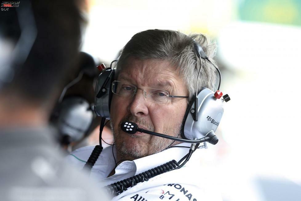 Ross Brawn (Mercedes): Nach vier Jahren als Teamchef von Mercedes nahm Brawn seinen Hut. Er war sich mit dem neuen Management um Toto Wolff und Niki Lauda nicht über eine neue Definition seiner Rolle im Werksteam einig geworden.