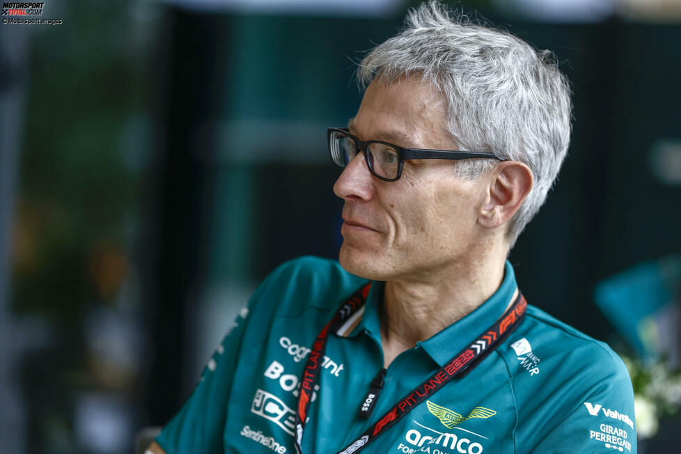 Mike Krack (Aston Martin): Er war 2022 als Nachfolger von Otmar Szafnauer zu Aston Martin gekommen. 2023 erzielte das Team mit Fernando Alonso einige Achtungserfolge, knüpfte aber 2024 nicht an diese Leistung an. Aston Martin reagierte, indem ...