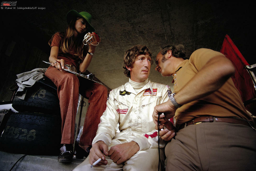 Jochen Rindt kann seinen Titel 1970 leider nicht mehr erleben. Der Österreicher verunglückt im Qualifying von Monza tödlich und ist bis dato der einzige posthume Formel-1-Weltmeister. Als Jacky Ickx beim vorletzten Rennen in Watkins Glen - 29 Tage nach Rindts Tod - nur Vierter wird, kann er den Lotus-Piloten nicht mehr einholen.