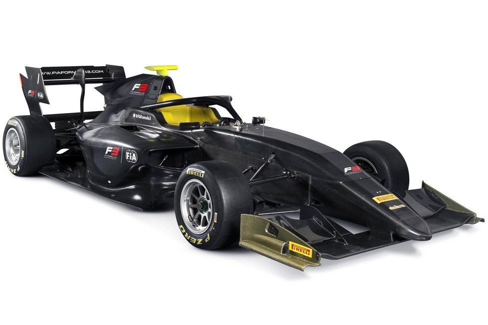 Am Rande des Formel-1-Saisonfinales wurde in Abu Dhabi das Auto für die neue FIA Formel 3 präsentiert, die 2019 die bisherige GP3 ablöst