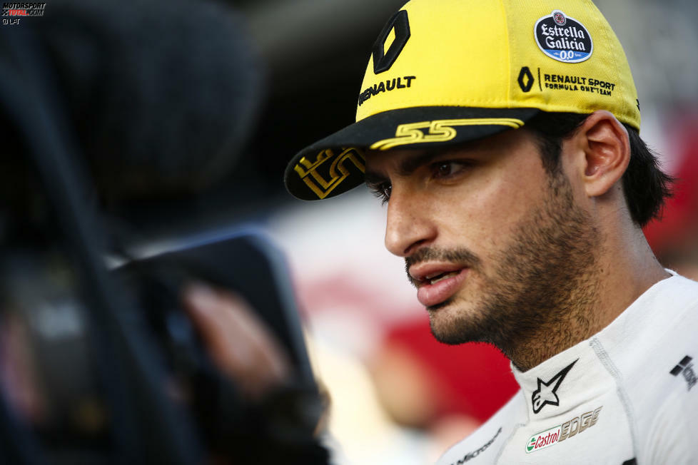 Carlos Sainz (2018)