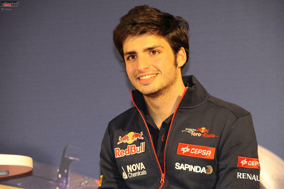 Carlos Sainz (2015)