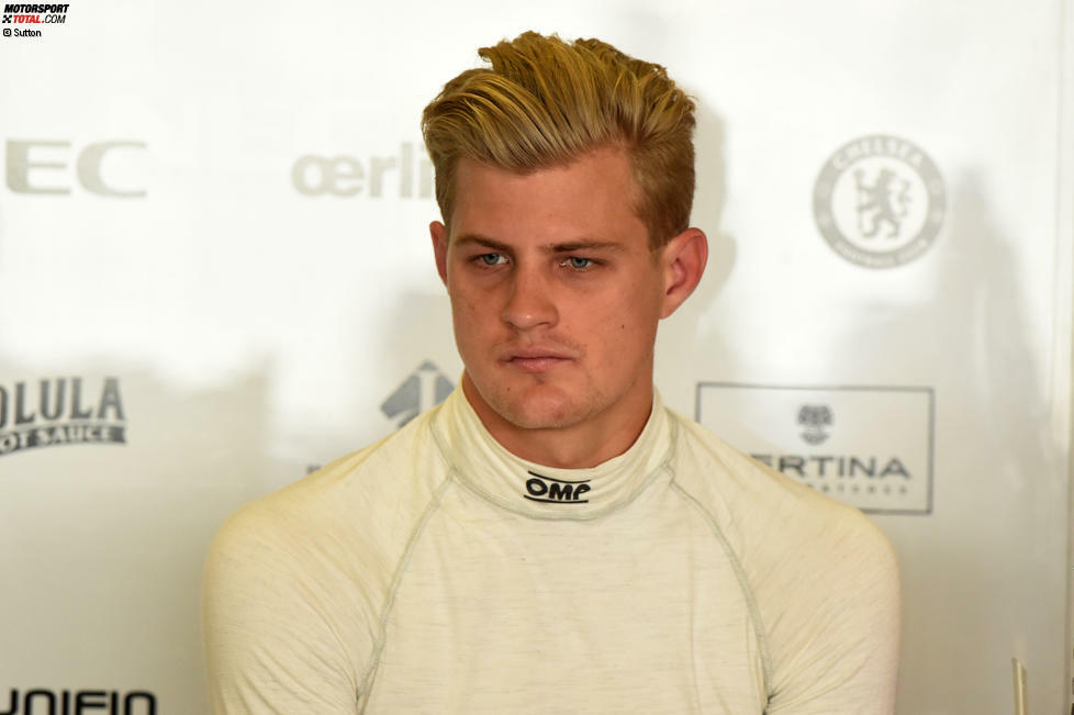 Marcus Ericsson (2014)