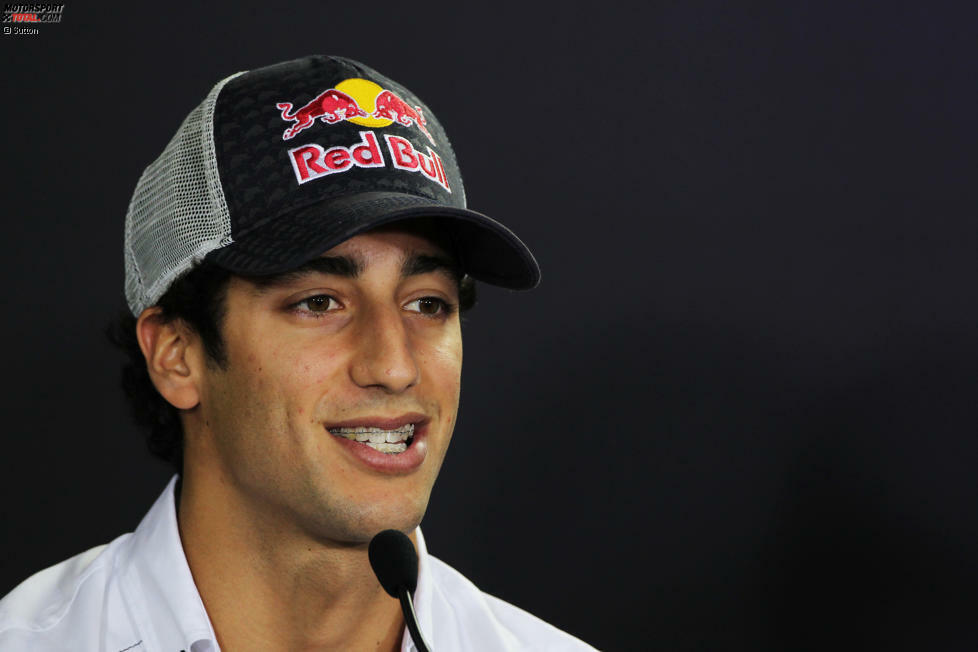 Daniel Ricciardo (2011)
