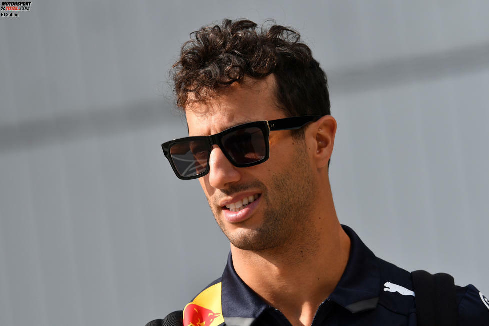Daniel Ricciardo (2018)