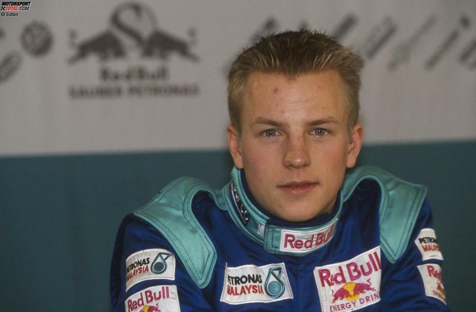 Kimi Räikkönen (2001)
