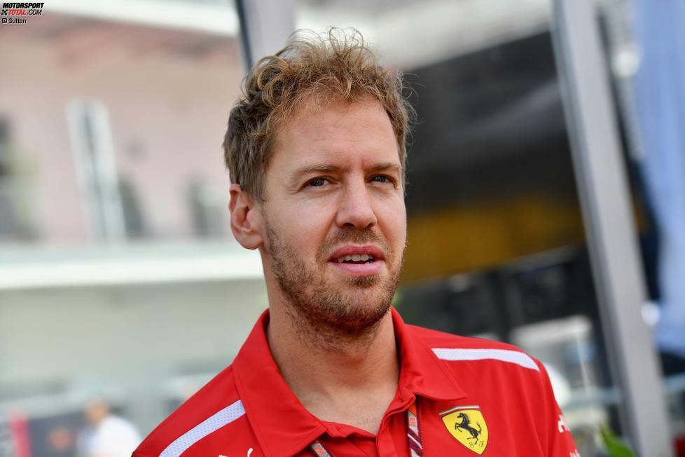 Sebastian Vettel (2018)