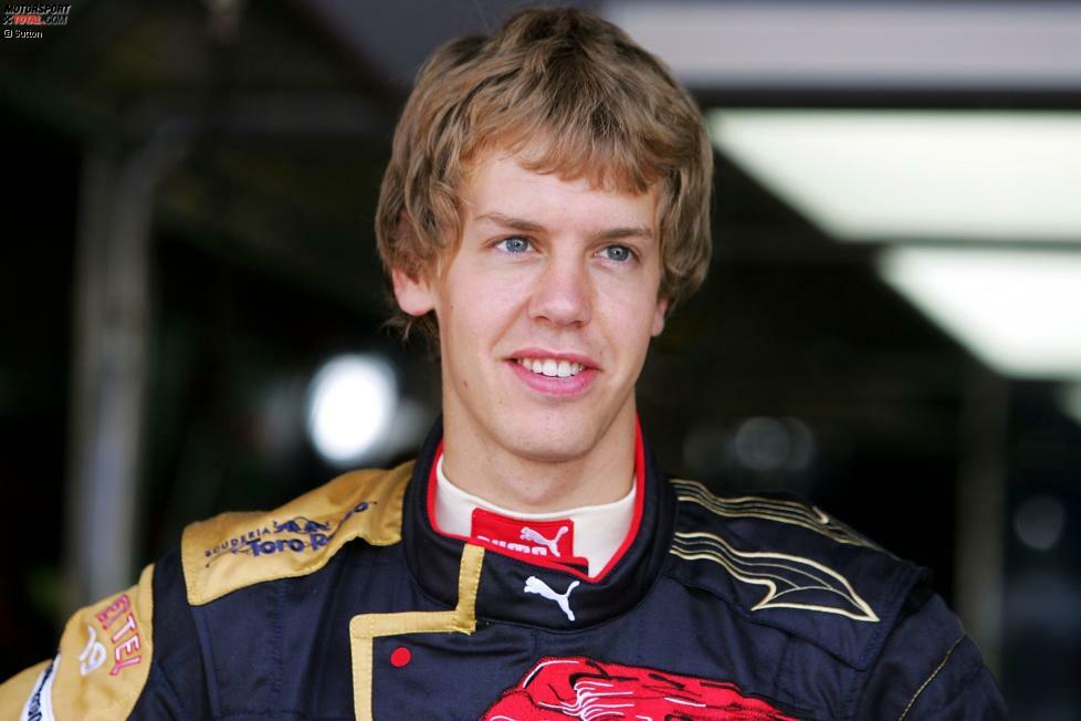 Sebastian Vettel (2007)