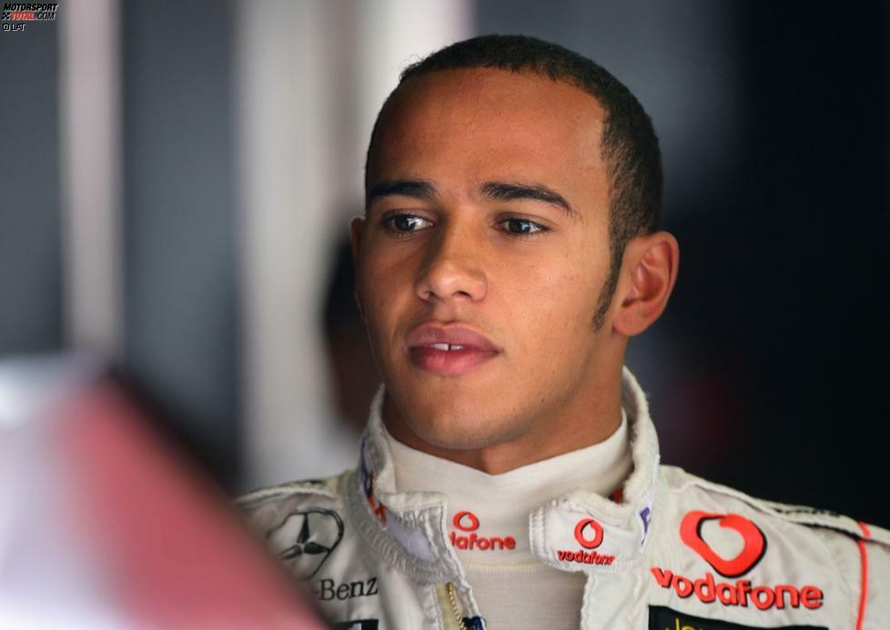 Lewis Hamilton (2007)