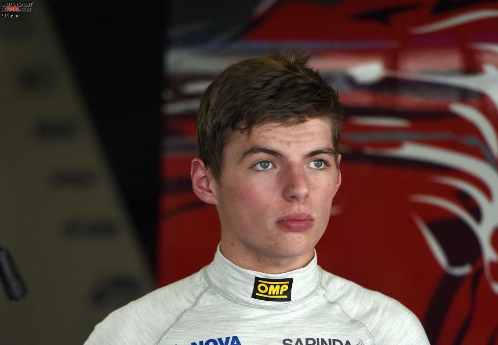 Max Verstappen (2015)