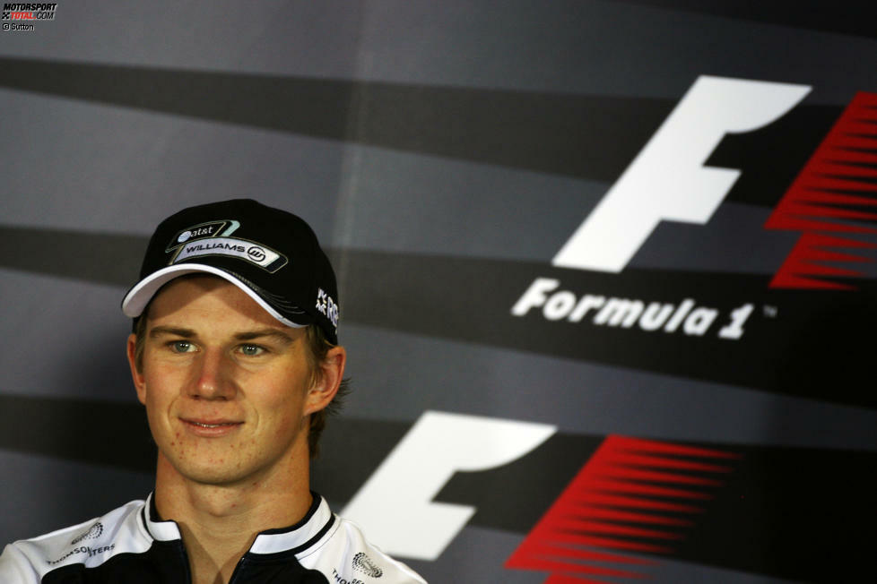 Nico Hülkenberg (2010)