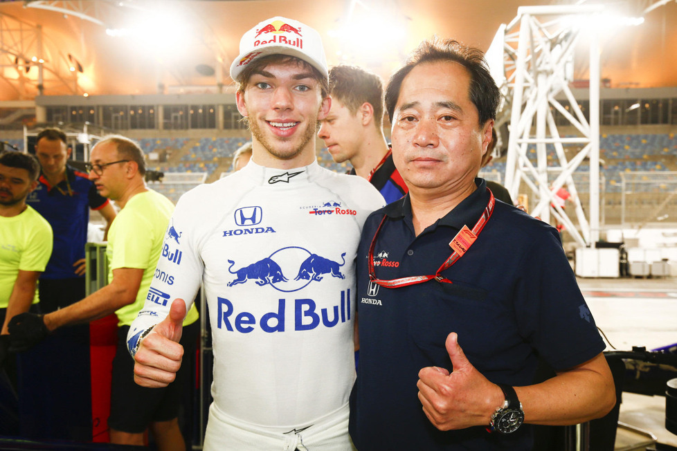 1 für Pierre Gasly, 4 für Max Verstappen: Finden Sie die Noten unserer Redaktion nachvollziehbar?